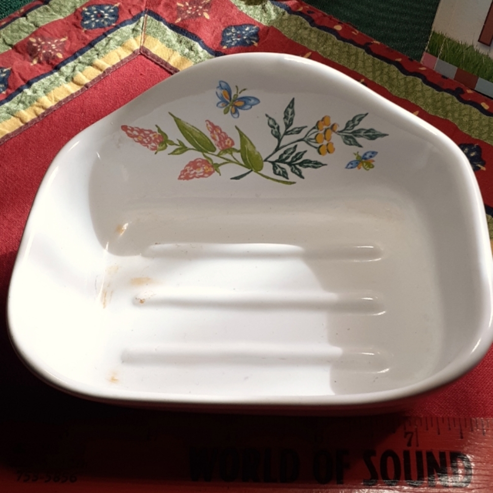 Ceramic Soap Dish